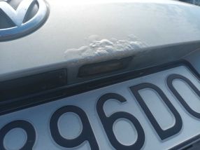 Volkswagen Golf Plus - 2011