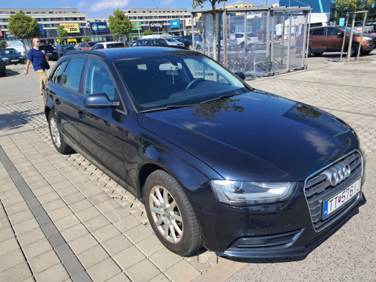 Audi A4