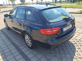 Audi A4 - 2015