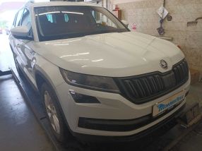 Skoda Kodiaq - 2017