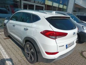 Hyundai Tucson - 2016