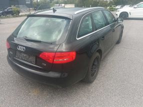 Audi A4 - 2012