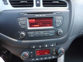 Kia Ceed - 2015