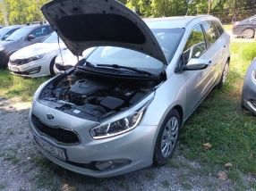 Kia Ceed - 2015