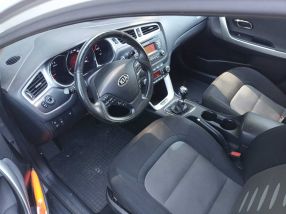 Kia Ceed - 2015