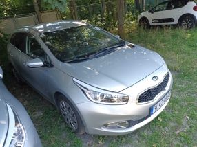 Kia Ceed - 2014