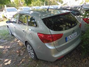 Kia Ceed - 2014