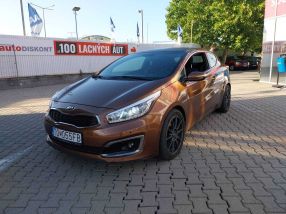 Kia ProCeed - 2015