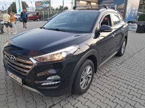 Hyundai Tucson - 2017