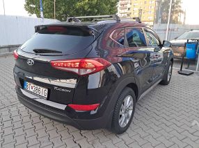 Hyundai Tucson - 2017
