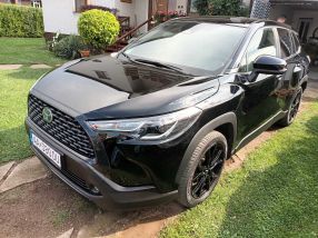 Toyota Corolla Cross - 2022