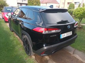 Toyota Corolla Cross - 2022
