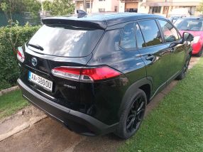 Toyota Corolla Cross - 2022