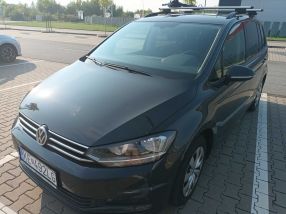 Volkswagen Touran - 2017