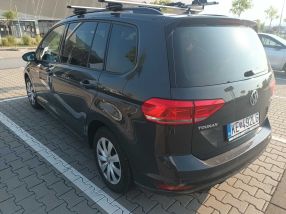 Volkswagen Touran - 2017