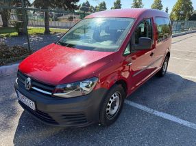 Volkswagen Caddy - 2017