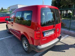 Volkswagen Caddy - 2017