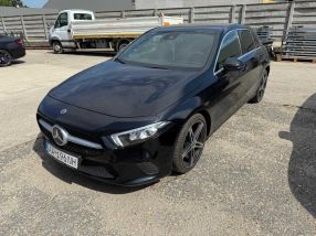 Mercedes-Benz A - 2019