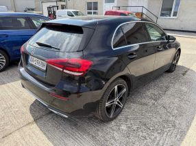 Mercedes-Benz A - 2019