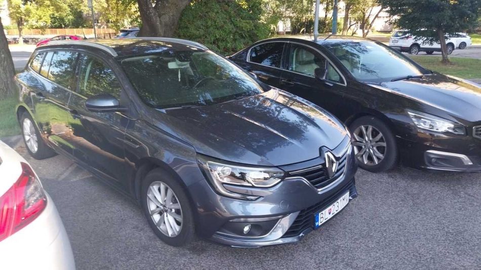 Renault Megane - 2019
