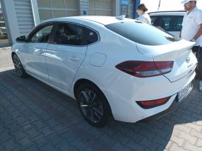 Hyundai i30 Fastback - 2021
