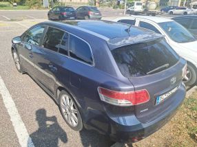 Toyota Avensis - 2009