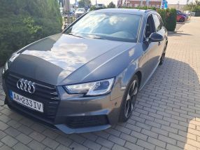 Audi A4 - 2018