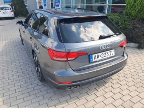 Audi A4 - 2018