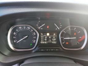 Citroen SpaceTourer - 2021
