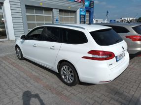 Peugeot 308 - 2016