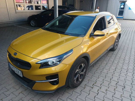 Kia XCeed