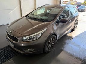 Kia Ceed - 2012