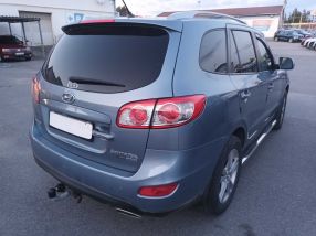 Hyundai Santa Fe - 2011