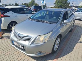 Toyota Avensis - 2011