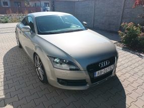 Audi TT - 2010