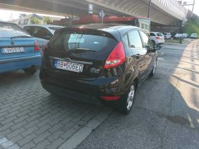 Ford Fiesta - 2011