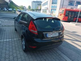 Ford Fiesta - 2011