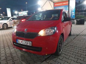 Skoda Citigo - 2013
