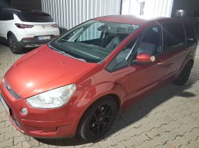 Ford S-Max - 2009