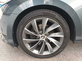 Skoda Superb - 2018