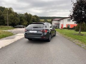 Skoda Superb - 2018