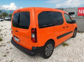 Peugeot Partner - 2014