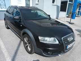 Audi Allroad - 2007