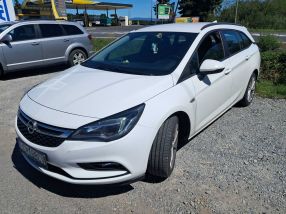 Opel Astra - 2017