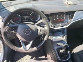 Opel Astra - 2017