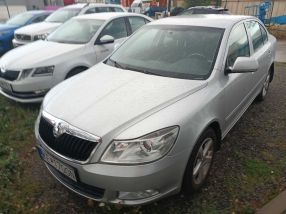 Skoda Octavia - 2012