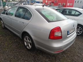 Skoda Octavia - 2012