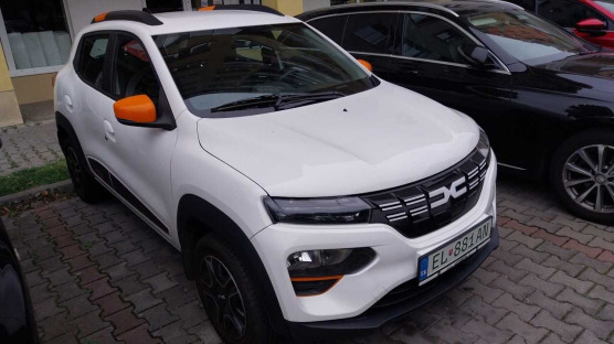 Dacia Spring