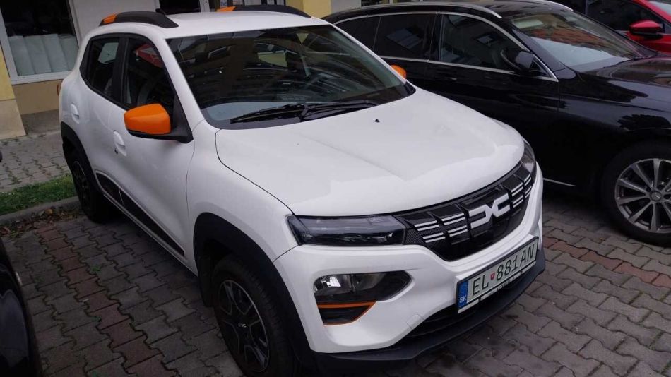 Dacia Spring - 2024