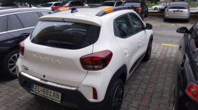 Dacia Spring - 2024
